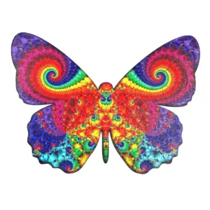 Brilliant Butterfly - 167 Piece