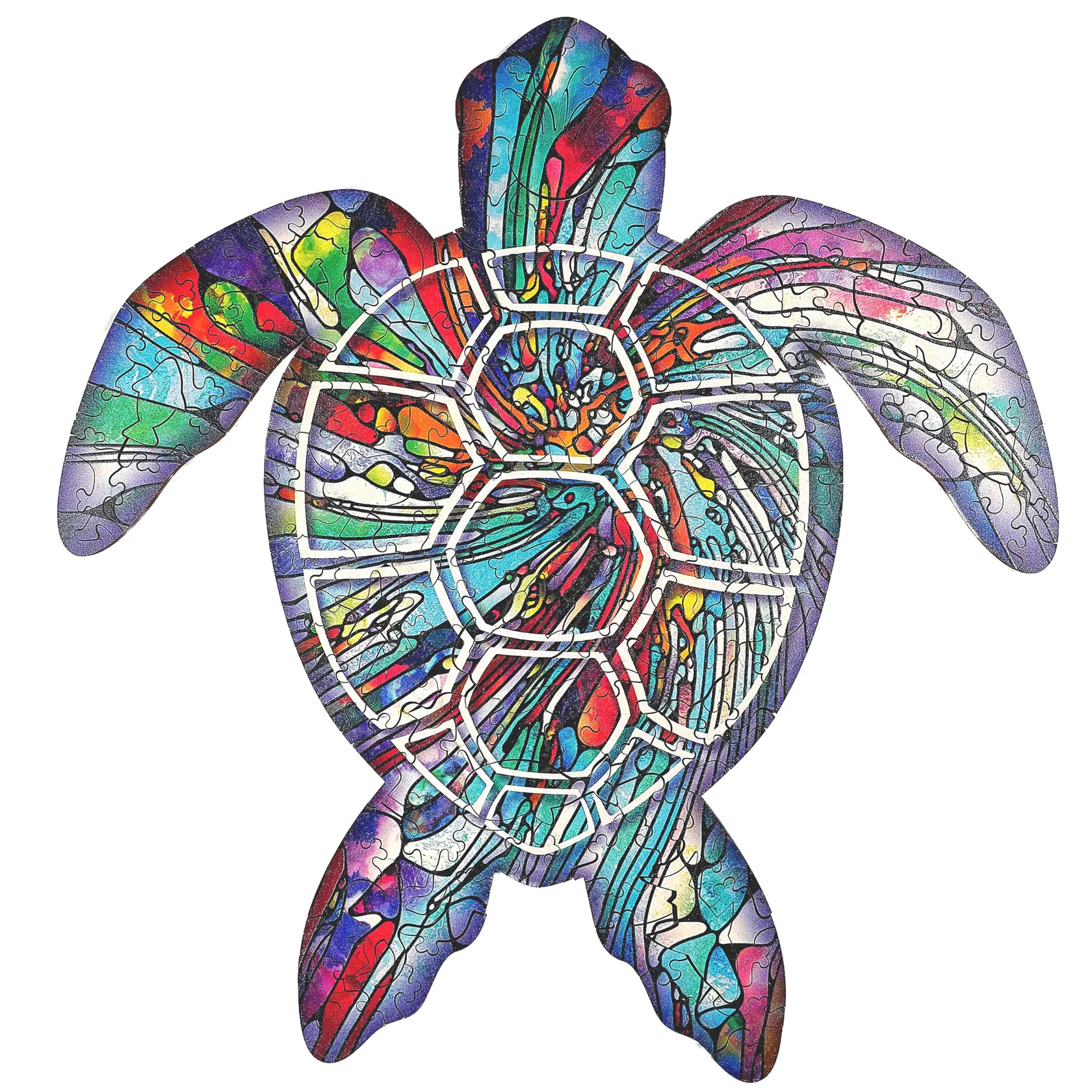 Mooloolaba Turtle - 148 Piece - Image 2