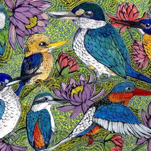 Aussie Kingfisher - 1000 Piece