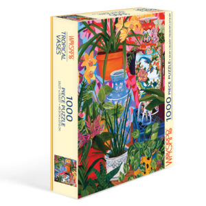 Tropical Vases - 1000 Piece