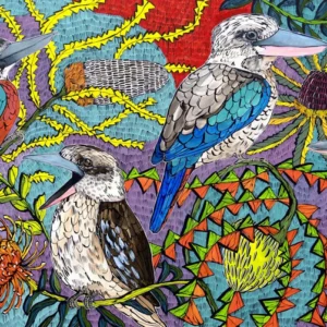 World Kookaburras - 1000 Piece