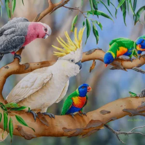 Colourfulcrowd landscape 800x