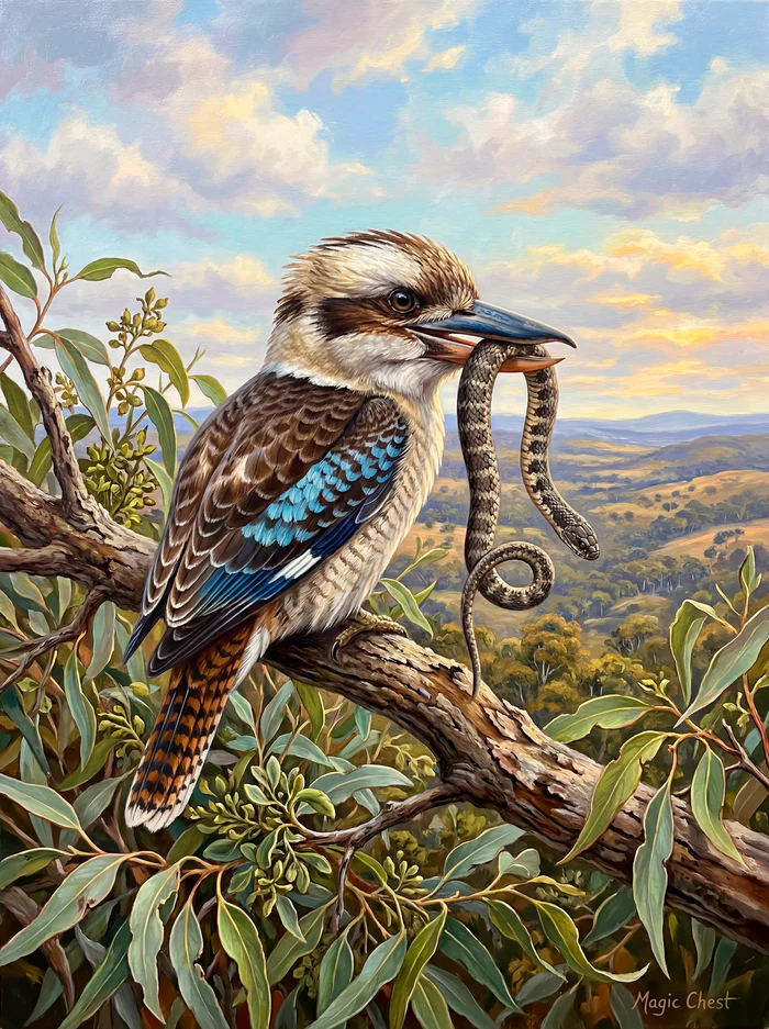 FeedingKookaburra web 700x.jpg