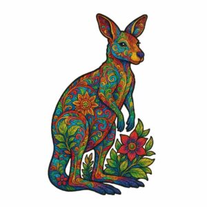 Wooden Roo1